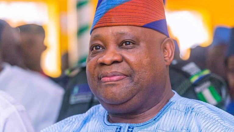 Adeleke warns