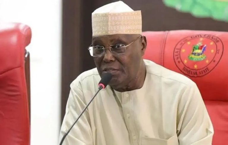 Atiku speaks