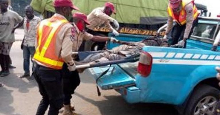 FRSC accidents