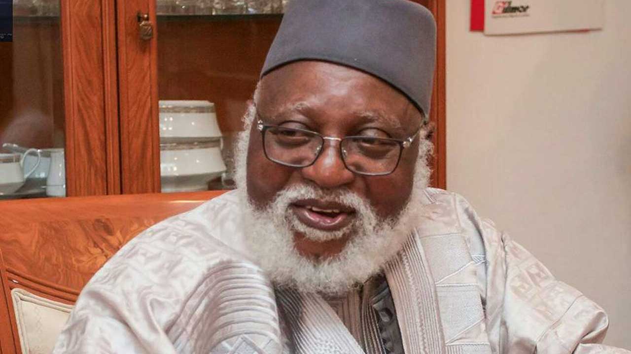 Gen Abdulsalami
