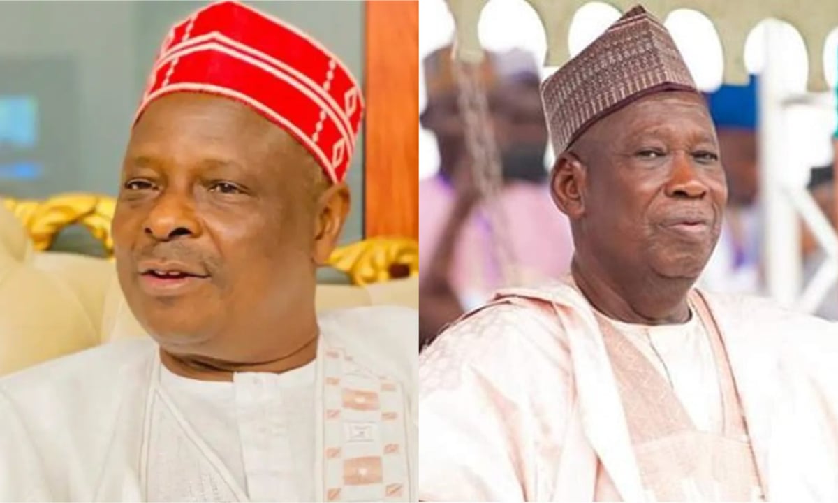 Kwankwaso and Ganduje
