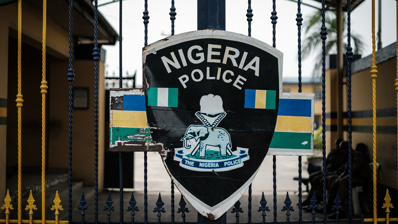 Nigerian-Police logo