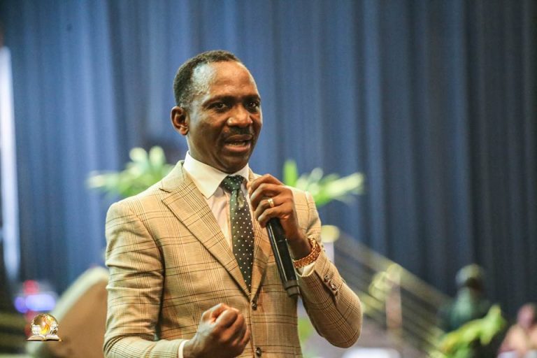 Pastor Enenche
