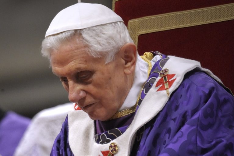 Pope Benedict XVI