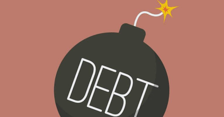 debt