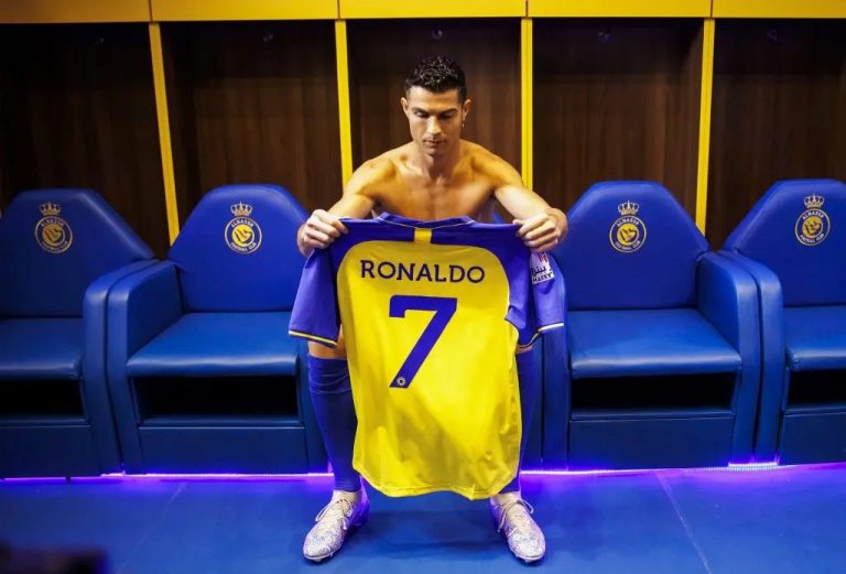 ronaldo 7