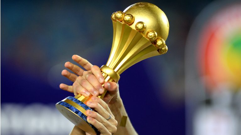 •African Cup Of Nation Trophy