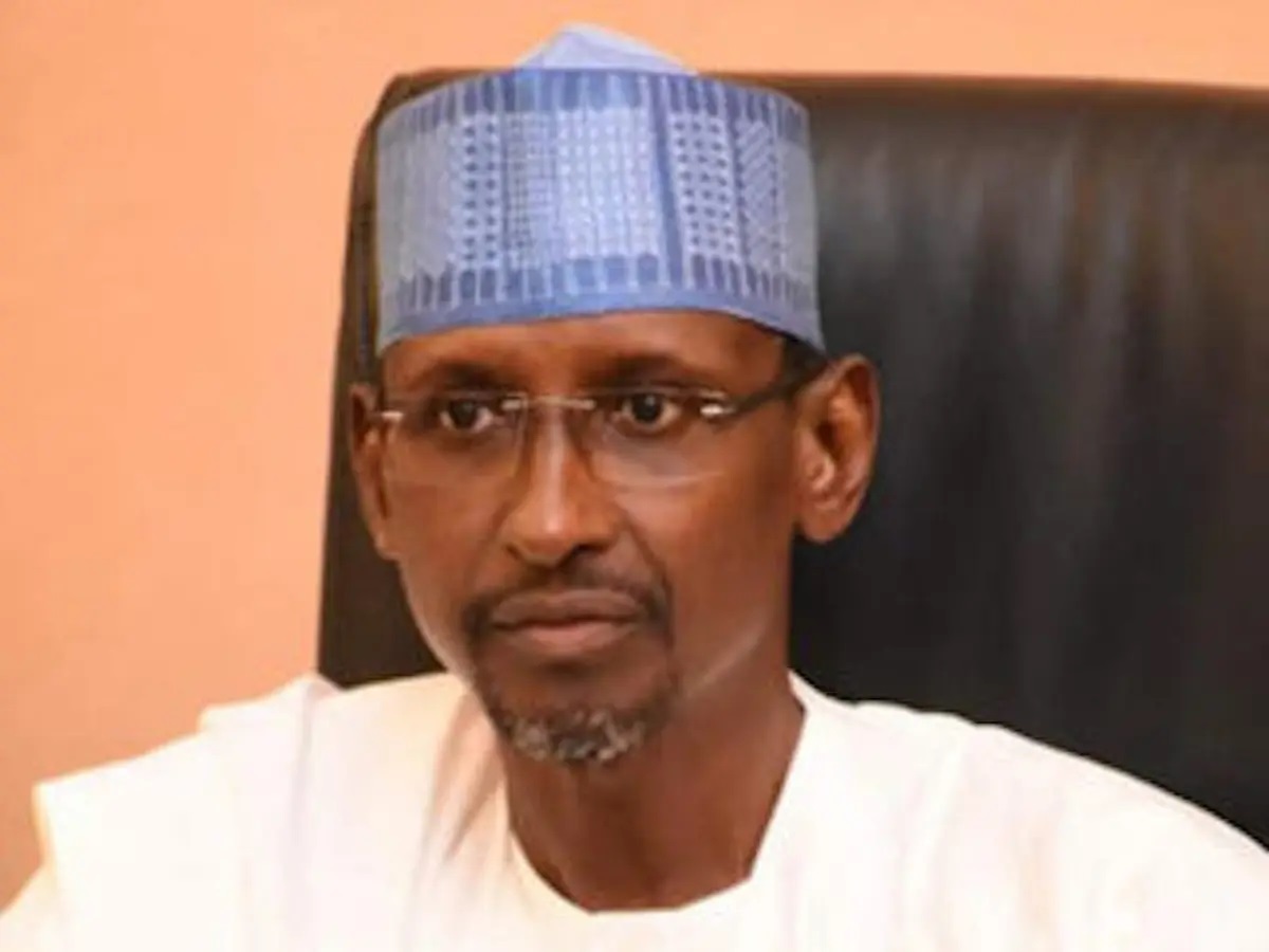 •FCT Minister, Mohammed Musa Bello66