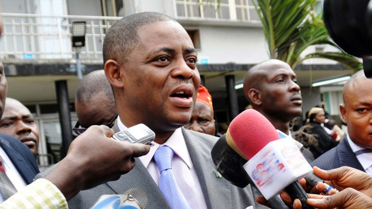•Femi Fani-Kayode