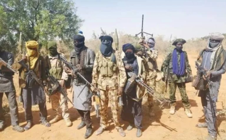 Ansaru terrorists bandits