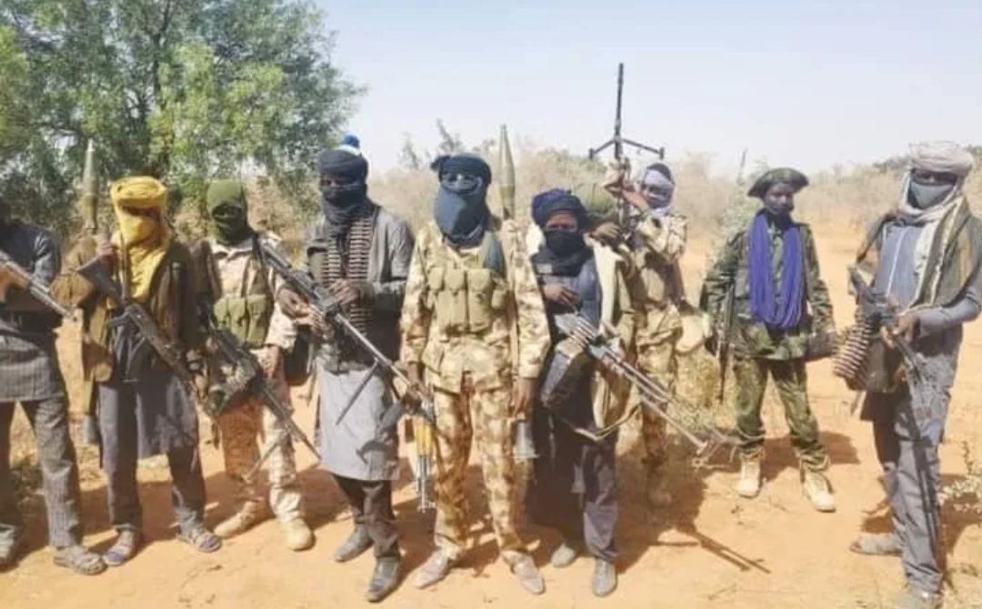 Ansaru terrorists bandits