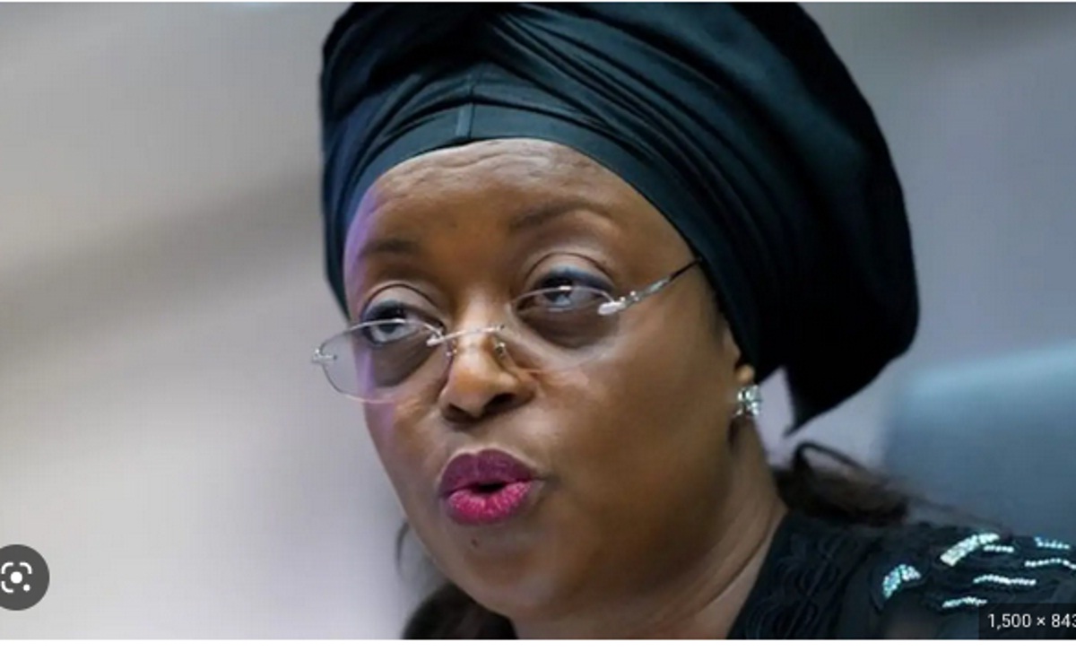 Diezani’s