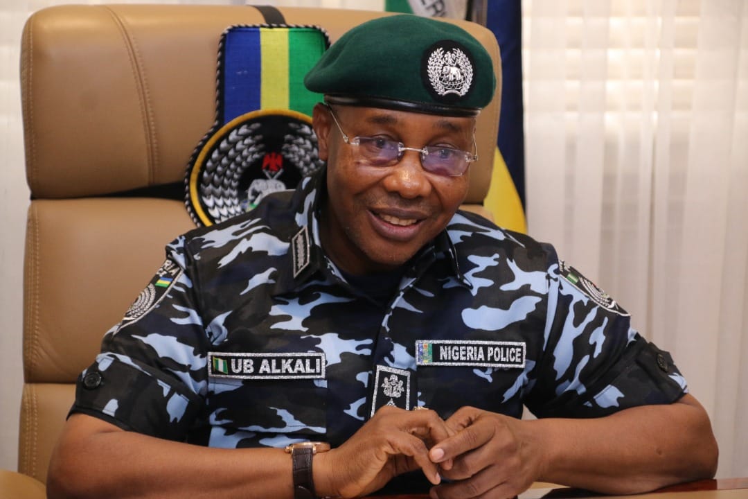IGP Usman Baba