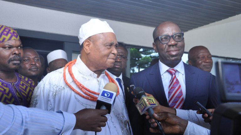 Igbinedion and obaseki