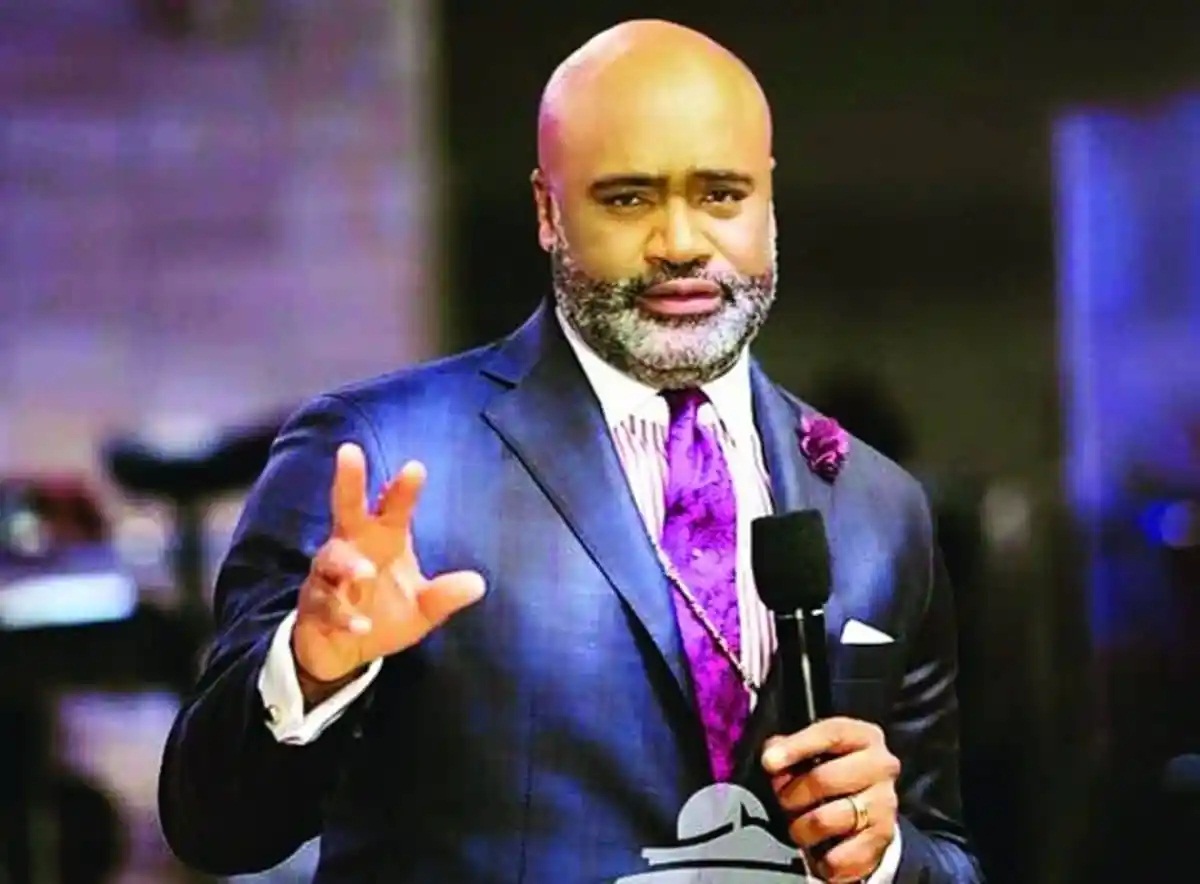 Pastor Adefarasin