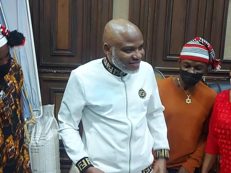 nnamdi kanu