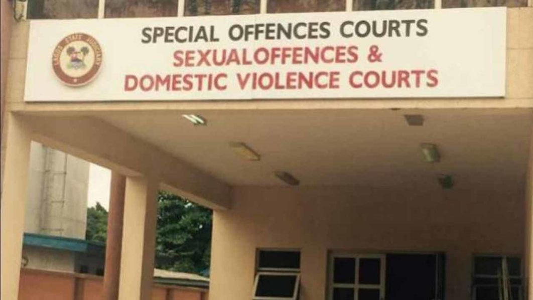 •Ikeja Special Offences Court