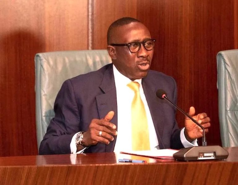 •NSA, Babagana Monguno