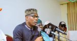 ‘Avoid treason,’ Adewole Adebayo warns Nigerians who support an interim government.