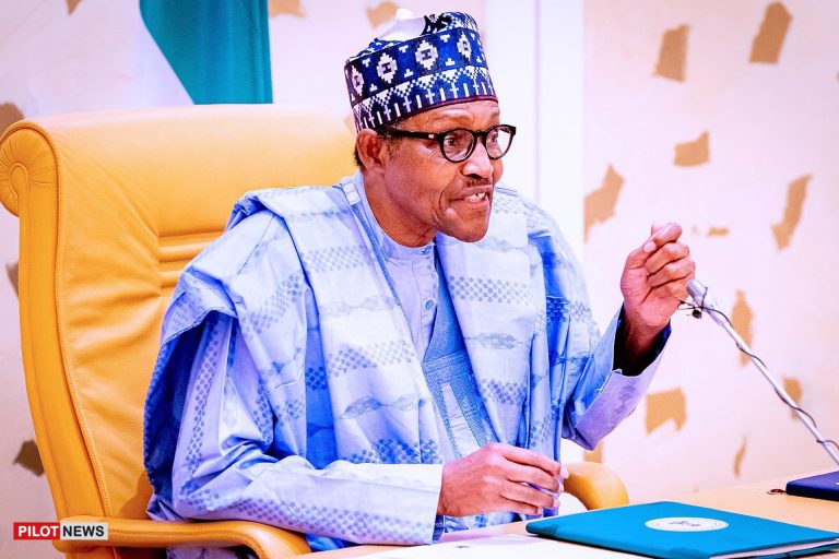 Buhari rues