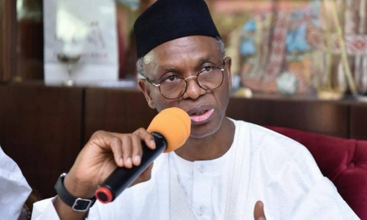 El-Rufai vows