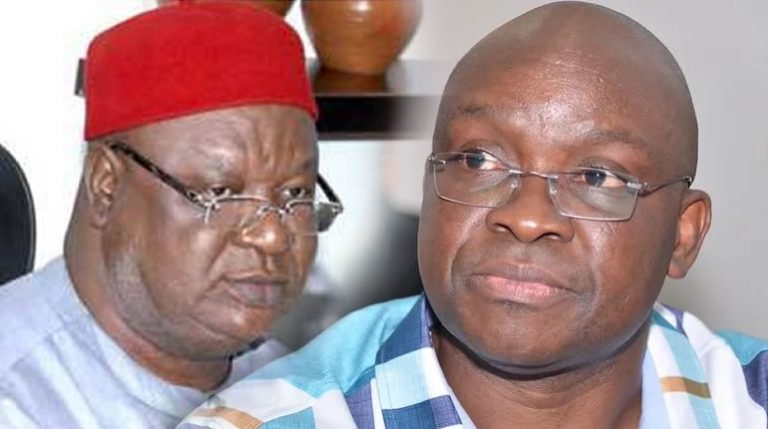 Pius-Anyim-and-Ayodele-Fayose