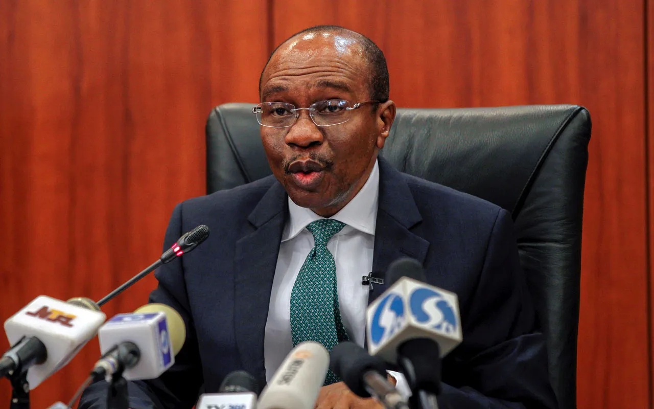 emefiele cbn