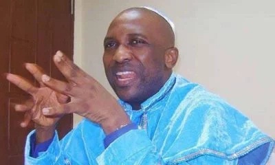primate elijah ayodele
