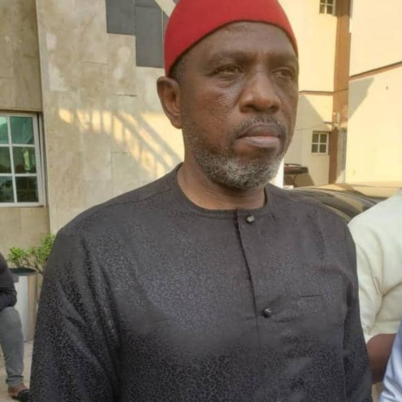 •Enugu East Senator-elect Kelvin Chukwu