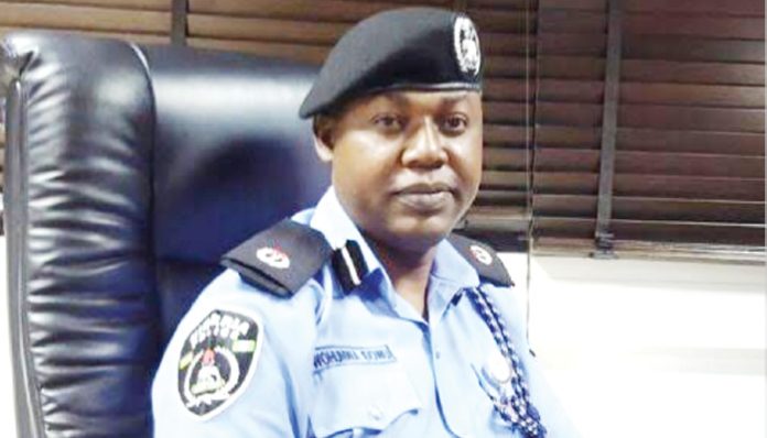 IDOWU OWOHUNWA, Lagos CP.