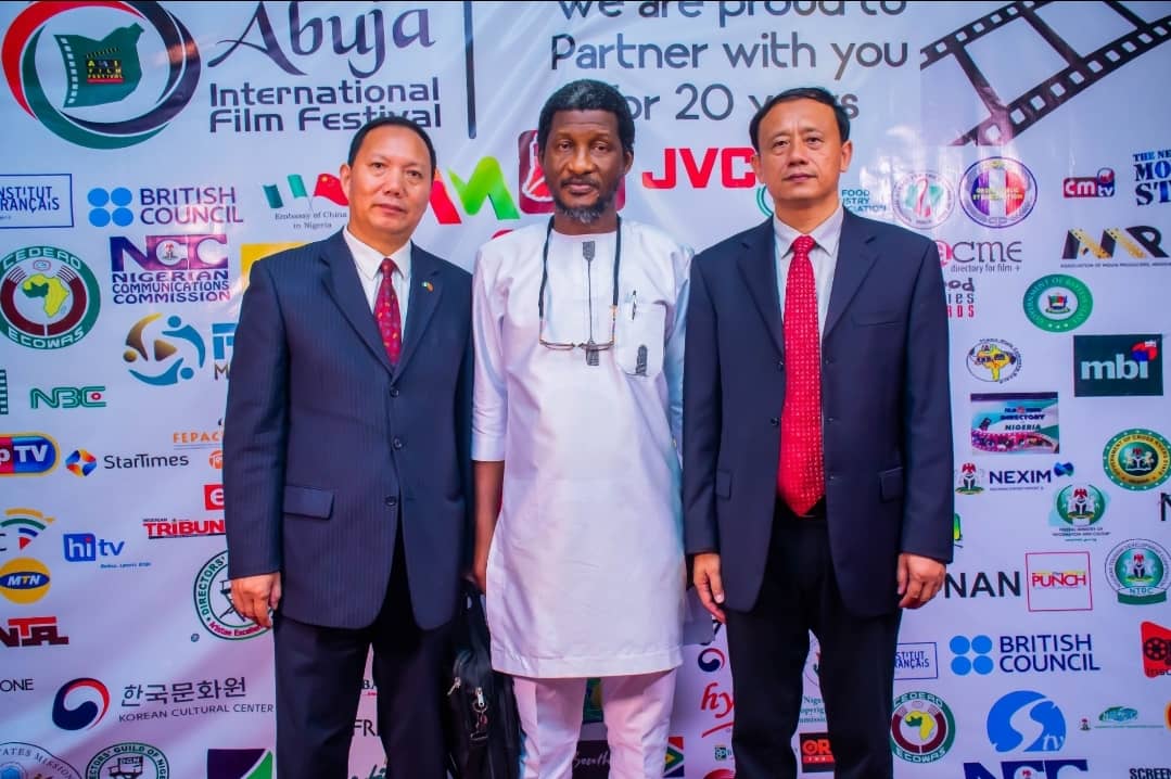 Abuja film festival 2