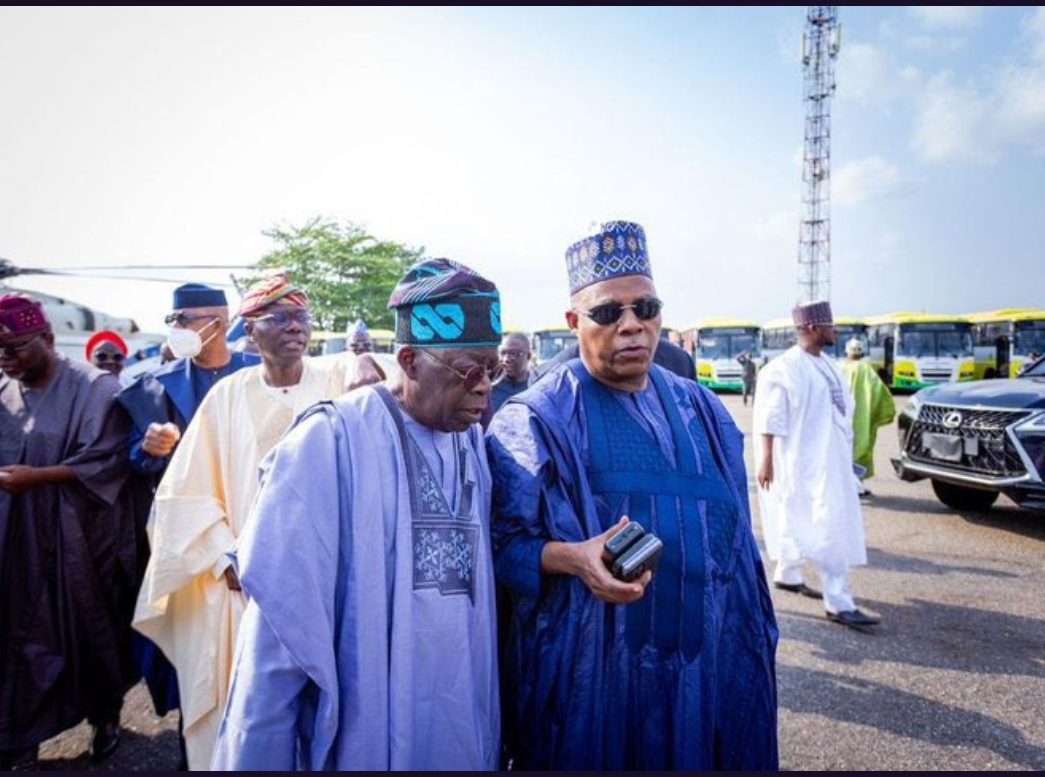 Tinubu Shettima