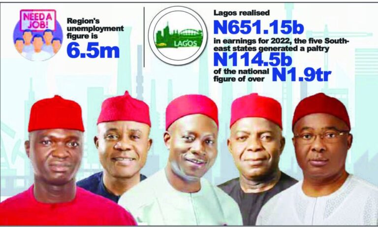 South East Governors