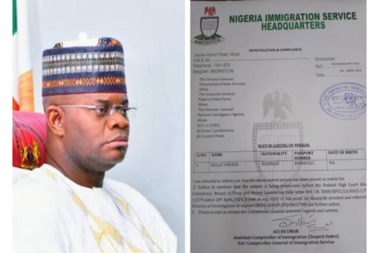 Immigration on Bello