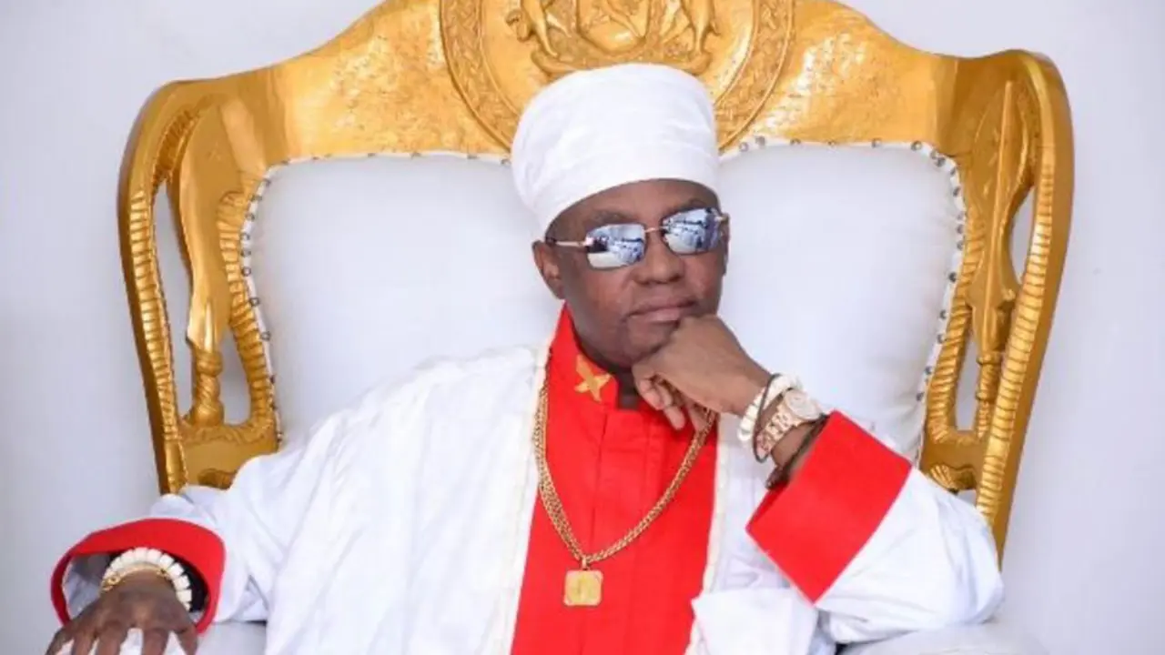 Oba-Ewuare-II