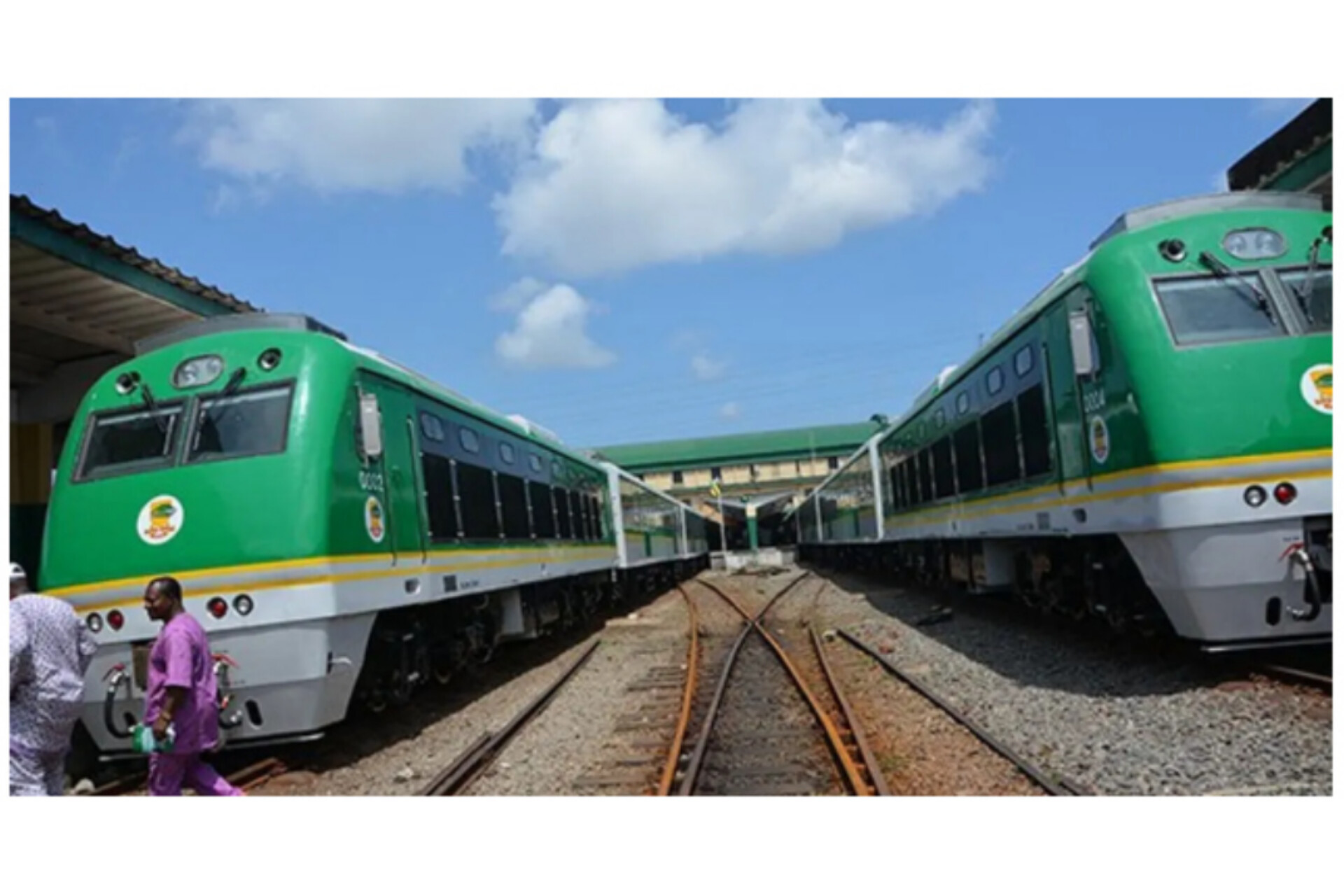 Nigeria railways