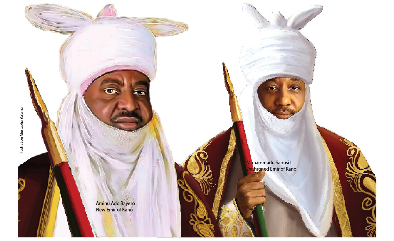 Sanusi-Bayero