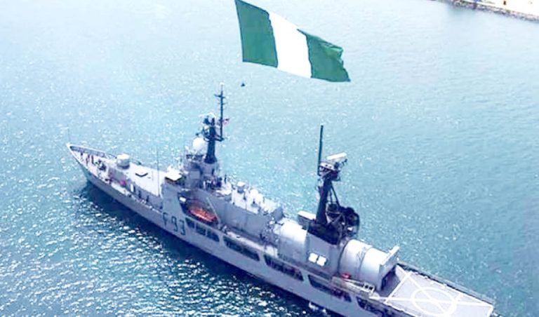 Nigerian-Navys-onslaught-against-oil-theft-sea-pirates