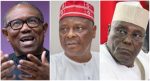 2027 elections: Atiku, Obi, Kwankwaso in talks to back a candidate – PDP