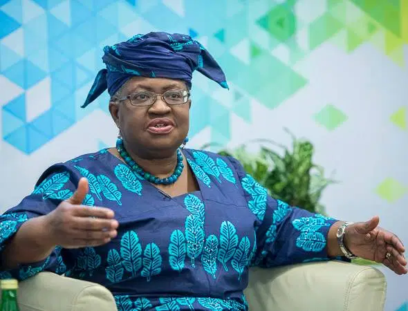 OKONJI IWEALA