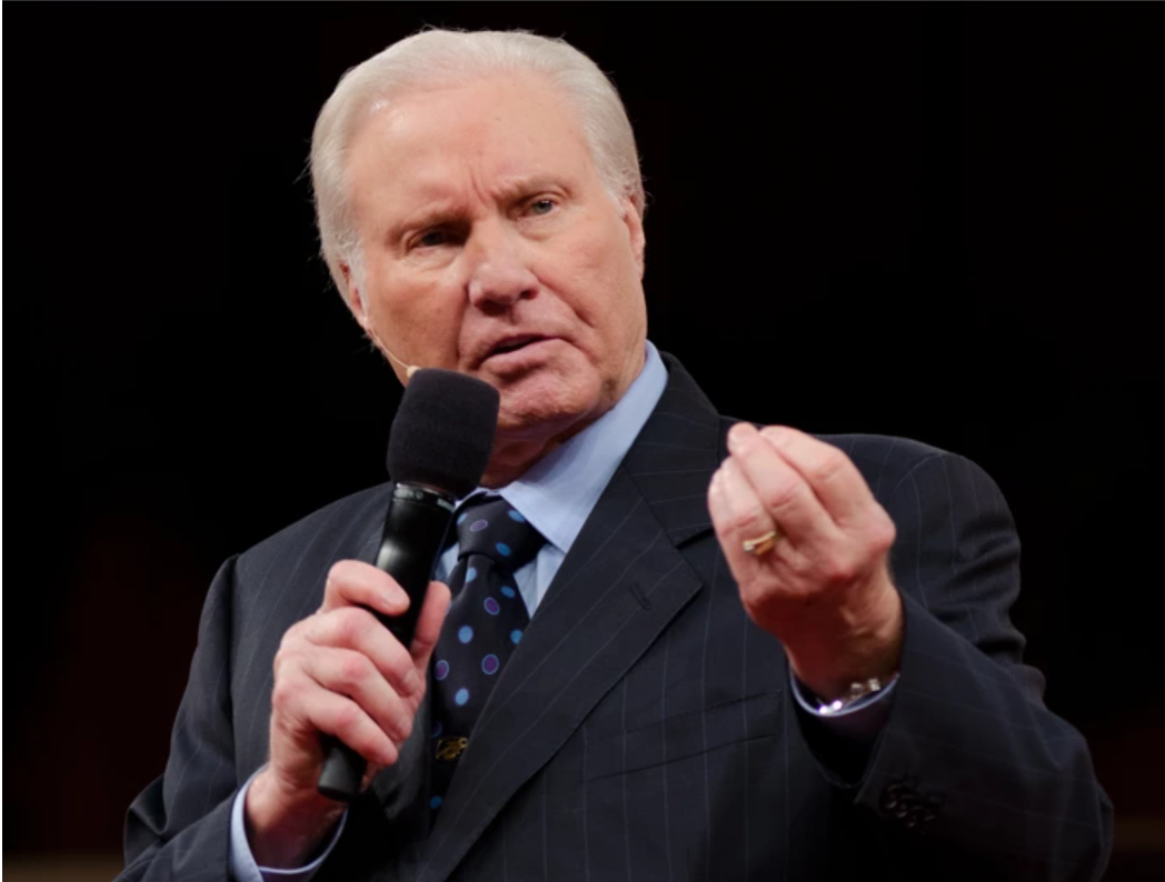 Jimmy Swaggart