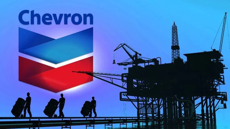 Chevron OIl