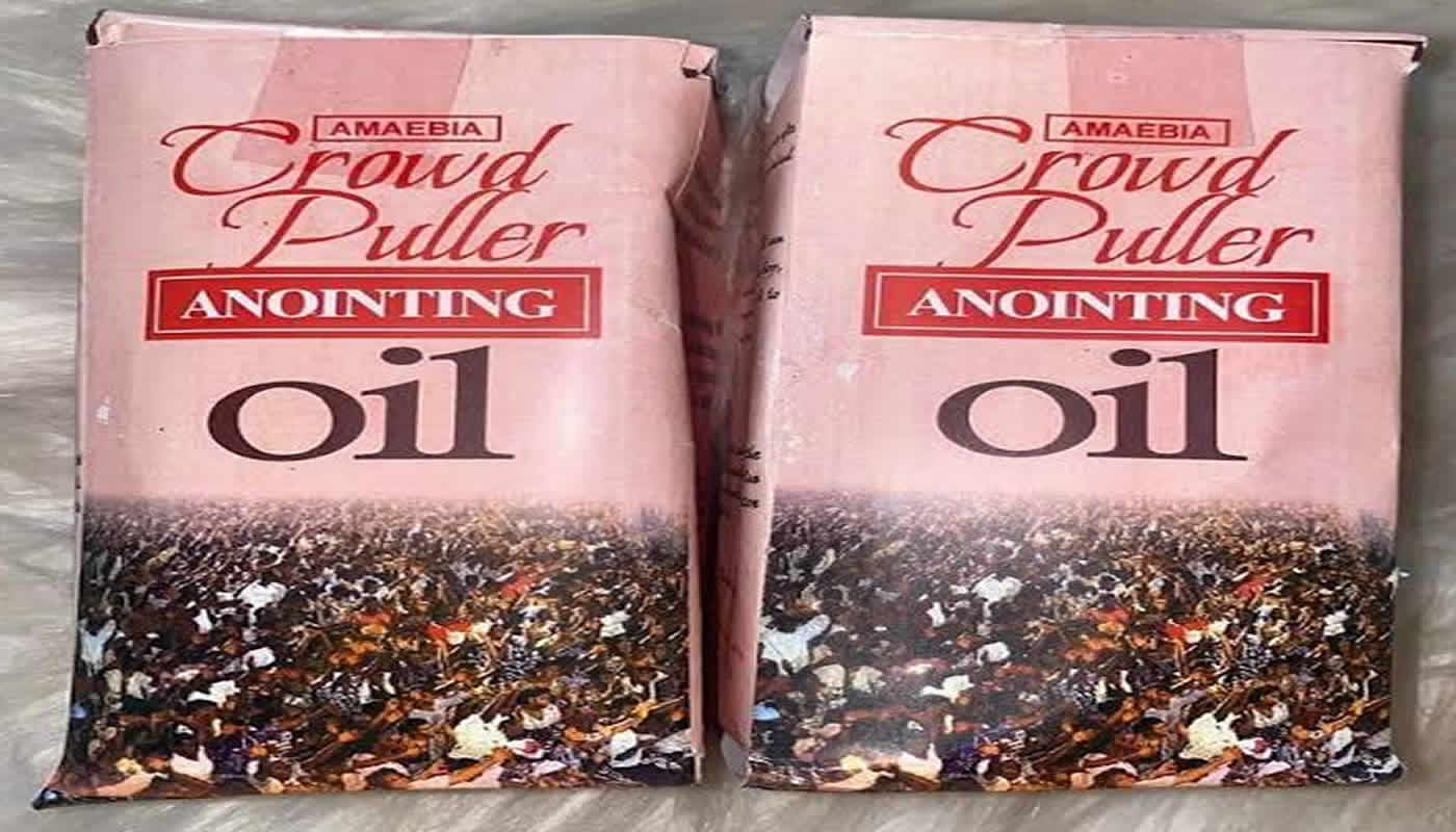 CROWD-PULLER-ANOINTING-OIL