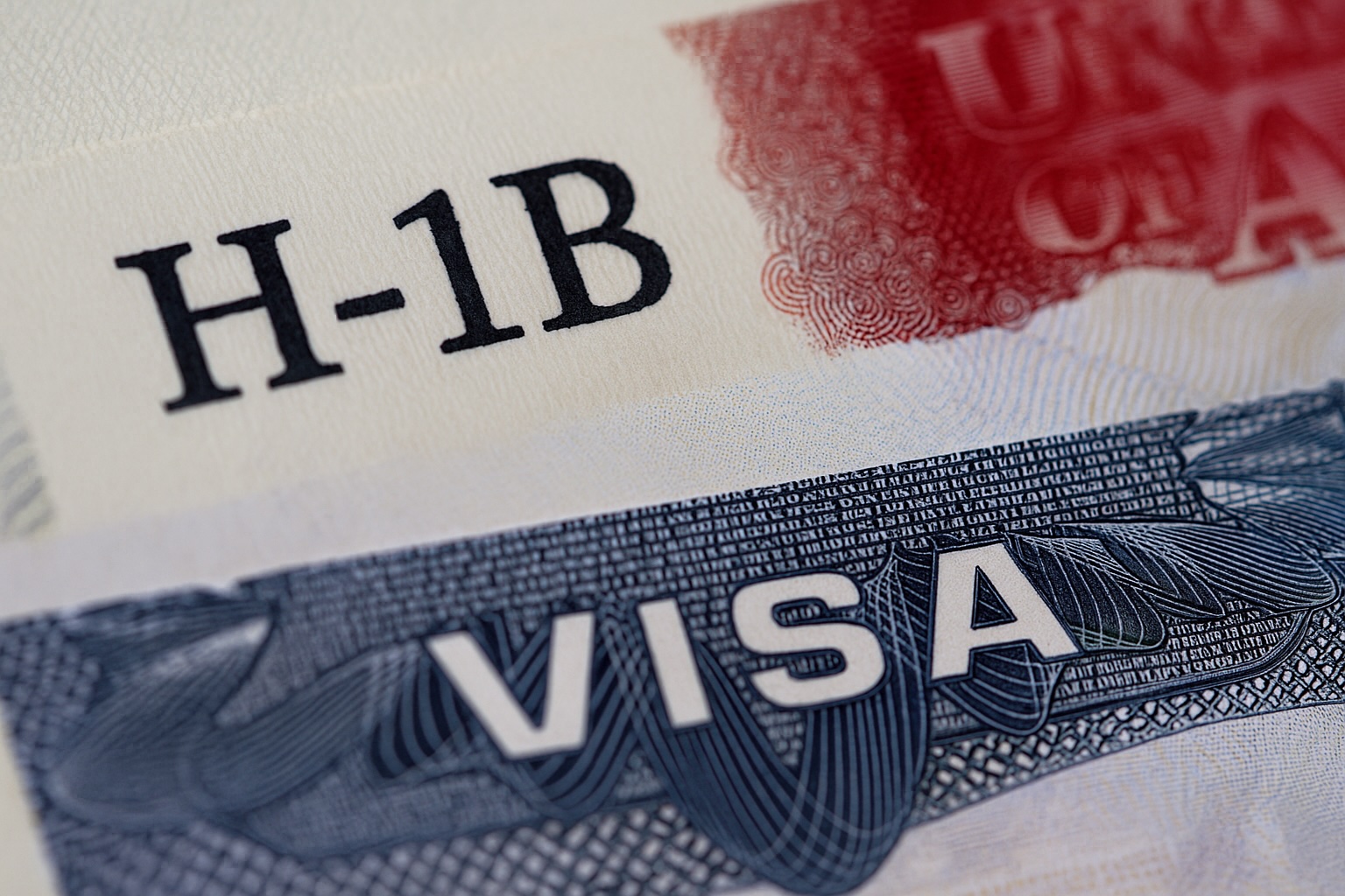 H-1B-Visa-Document-Close-up