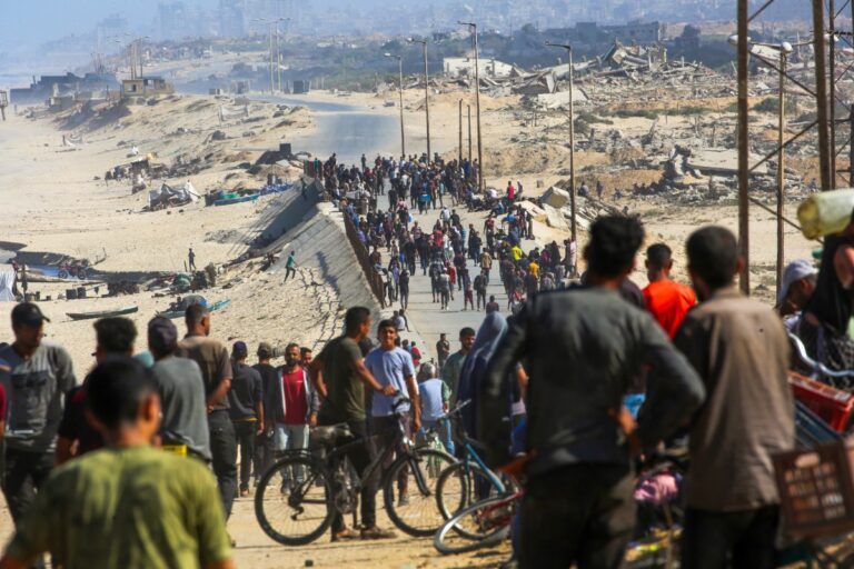 PALESTINIAN-ISRAEL-GAZA-CONFLICT