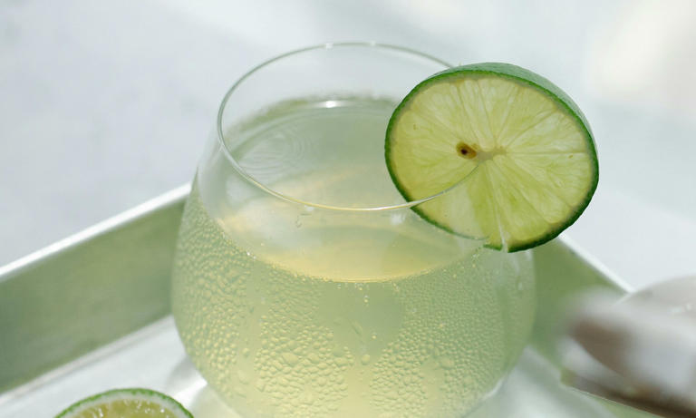 Lime drink