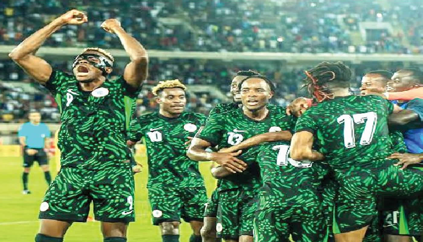 SUPER-EAGLES
