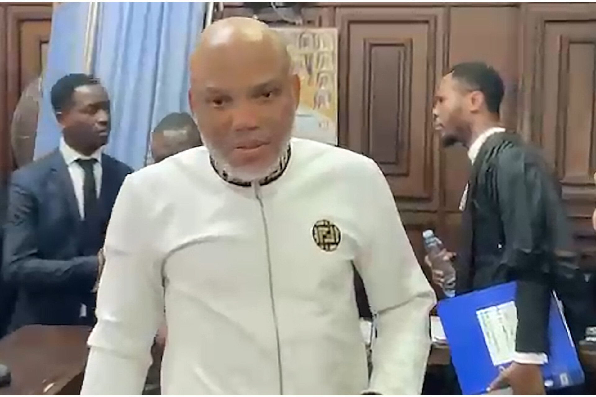 NNamdi kanu