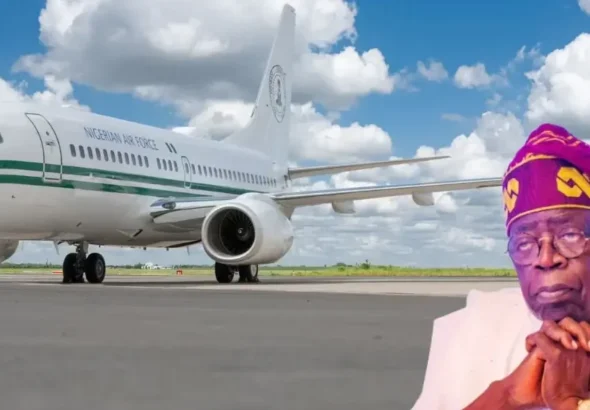 Nigerias-Presidential-Boeing-737‑700-Business-Jet