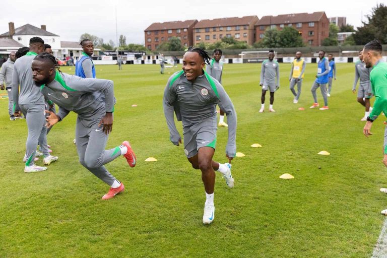 Super-Eagles-training